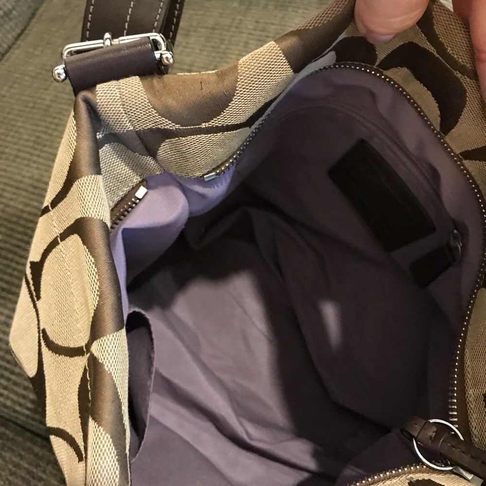 Coach bag - Picture 4 of 5